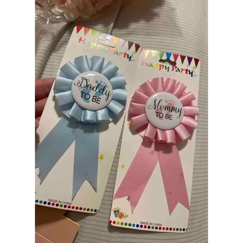 baby shower pins